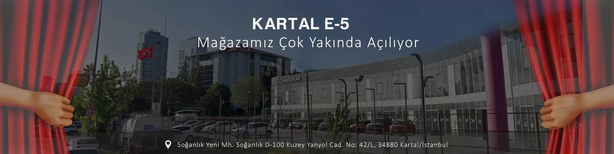 çalışkan ofis banner