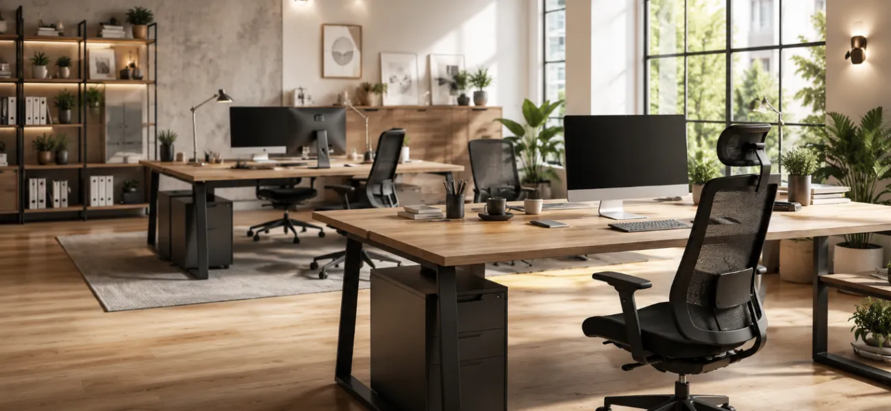 Ofis Ortamı ve Ofis Tasarımı Nasıl Olmalıdır ?
