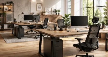 <font color='#000000'>Ofis Ortamı ve Ofis Tasarımı Nasıl Olmalıdır ?</font>