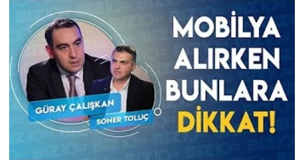 Mobilya Alırken Nelere Dikkat Etmeliyiz ?
