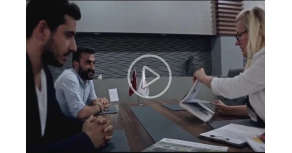 Firmamızın Reklam Filmi Çekimleri Tamamlandı.