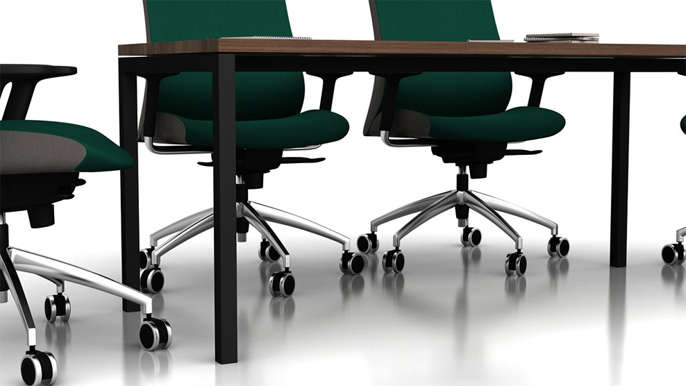 PROFILE FEET MEETING TABLE