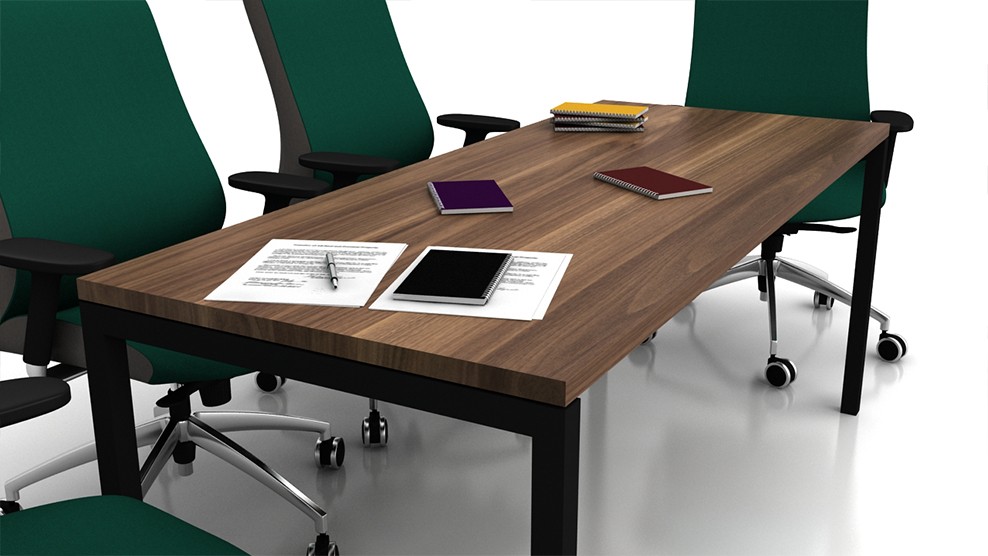 PROFILE FEET MEETING TABLE