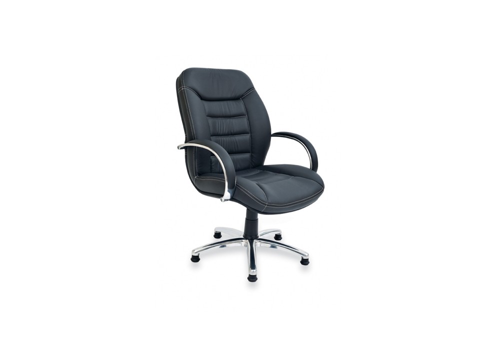 DEM VISITOR CHAIR-DE 6812 AL