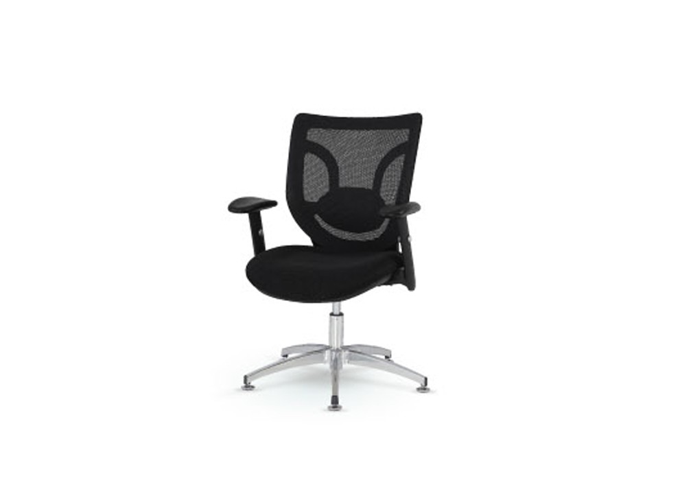 POWER VISITOR CHAIR-PW 5403K