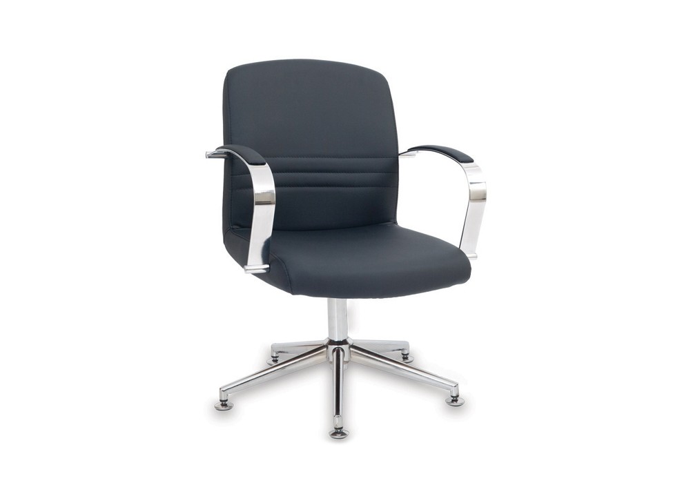 UMPA VISITOR CHAIR-UM 2912 K