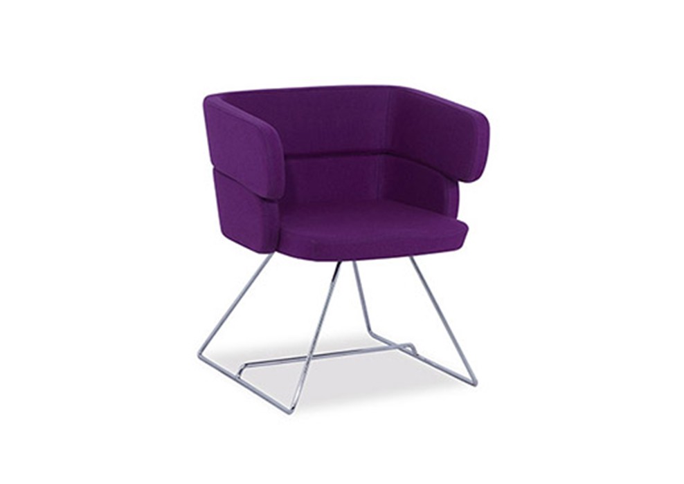 LYON VISITOR CHAIR- LY 5706 K