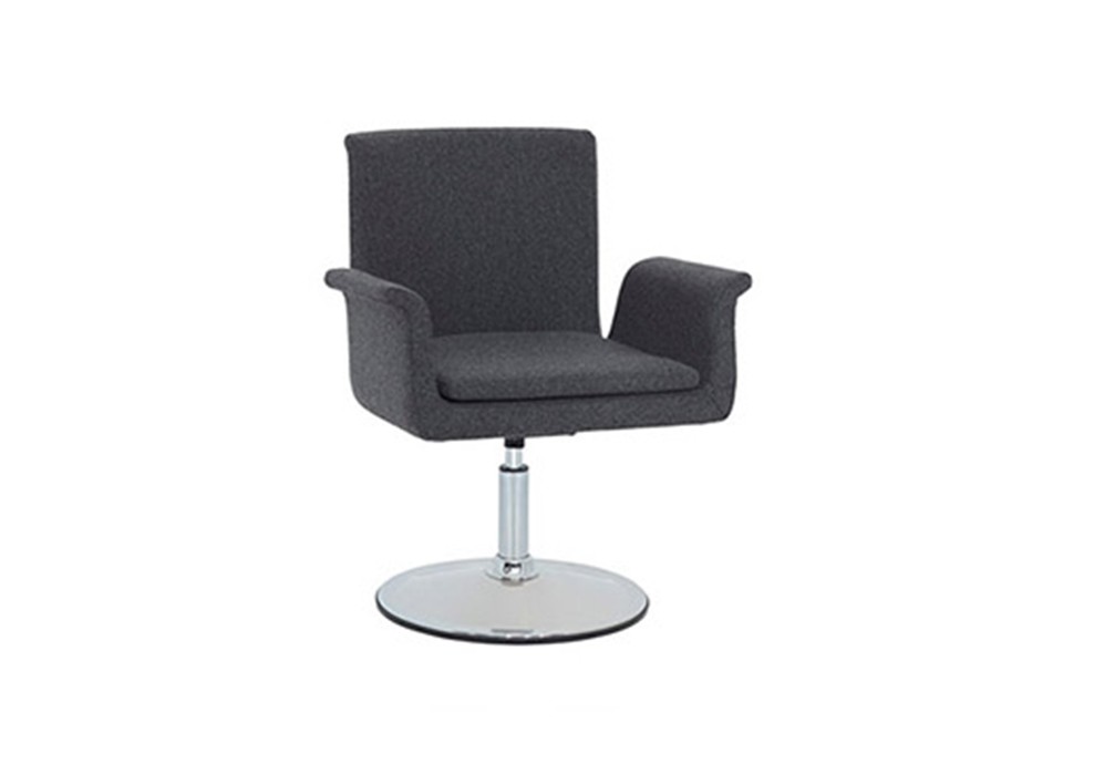 WAVE VISITOR CHAIR-WV 4907 K