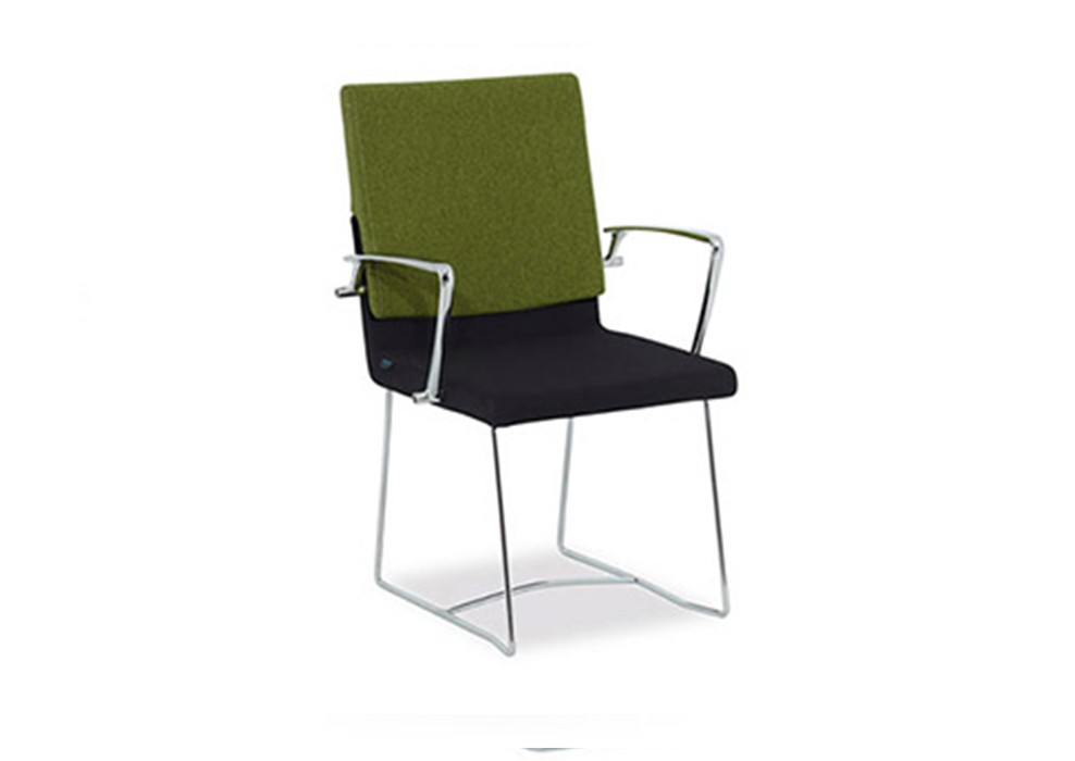 DUO VISITOR CHAIR-DU 4106 K