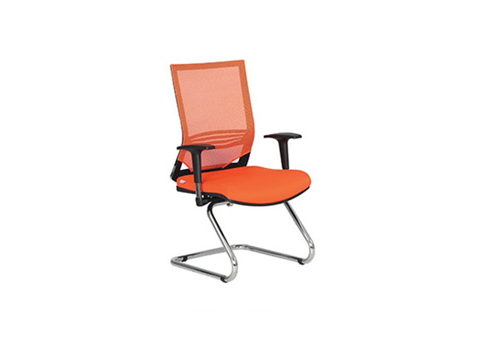 WORK VISITOR CHAIR-WR 1854 K