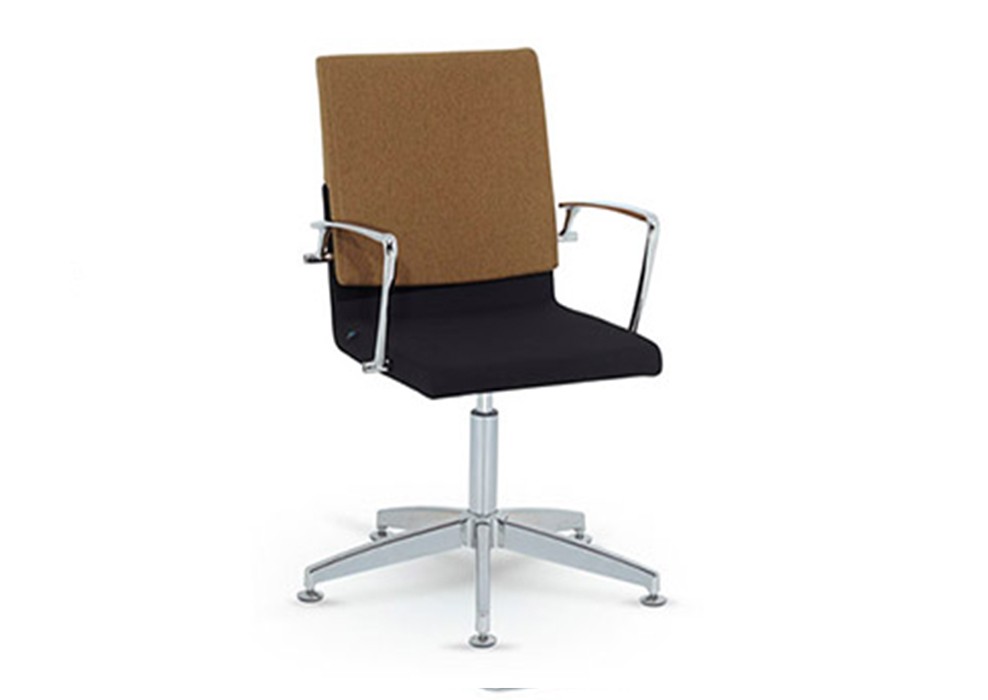 DUO VISITOR CHAIR- DU 4103 K