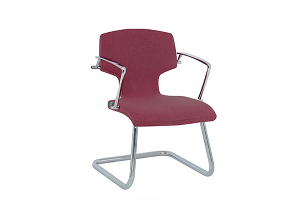 PINE VISITOR CHAIR-PN 5254 K