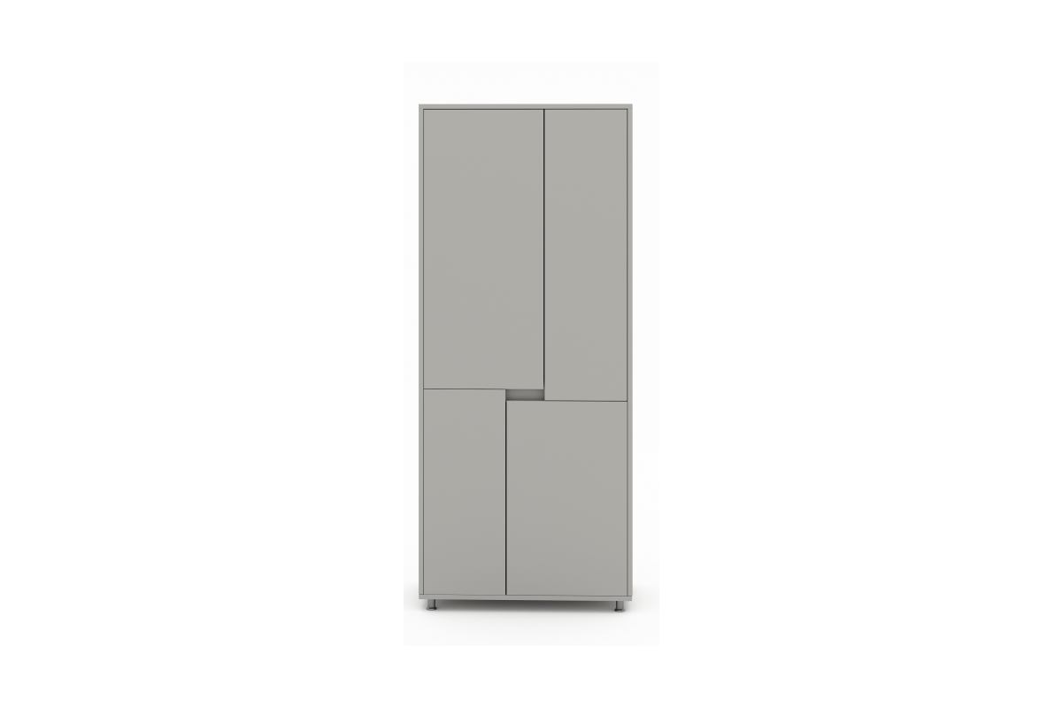 FI FOUR DOORS LARGE SIZE CABINET