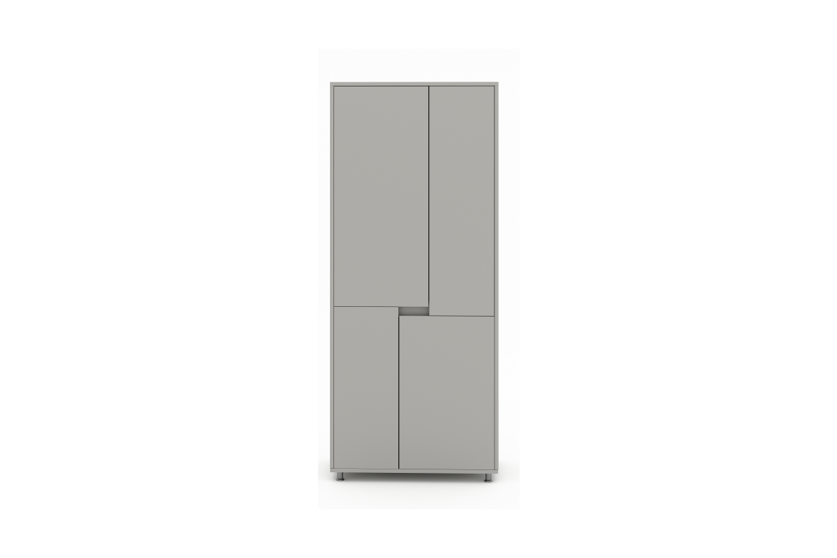 FI FOUR DOORS LARGE SIZE CABINET