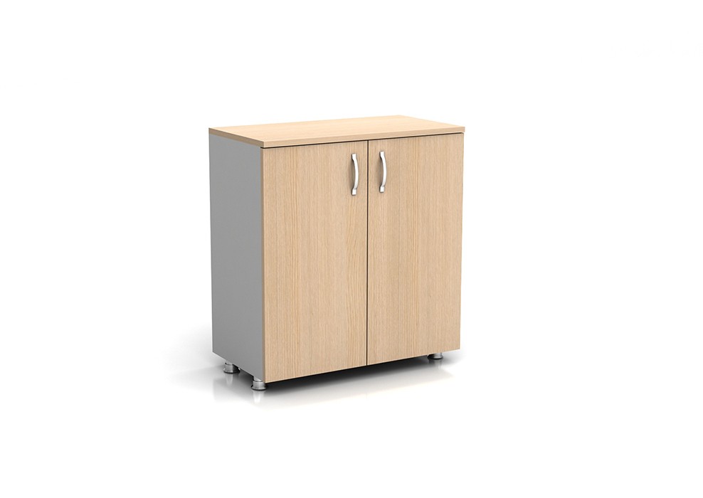 80 BK CABINET