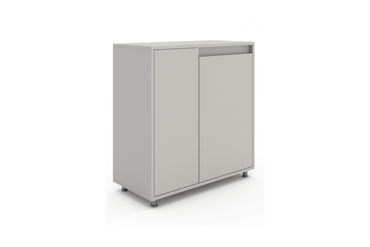 FI SMALL CABINET WITH TWO DOORS