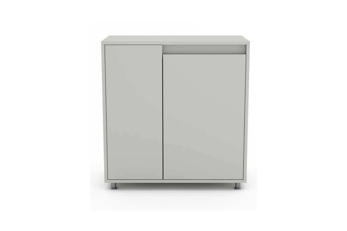 FI SMALL CABINET WITH TWO DOORS