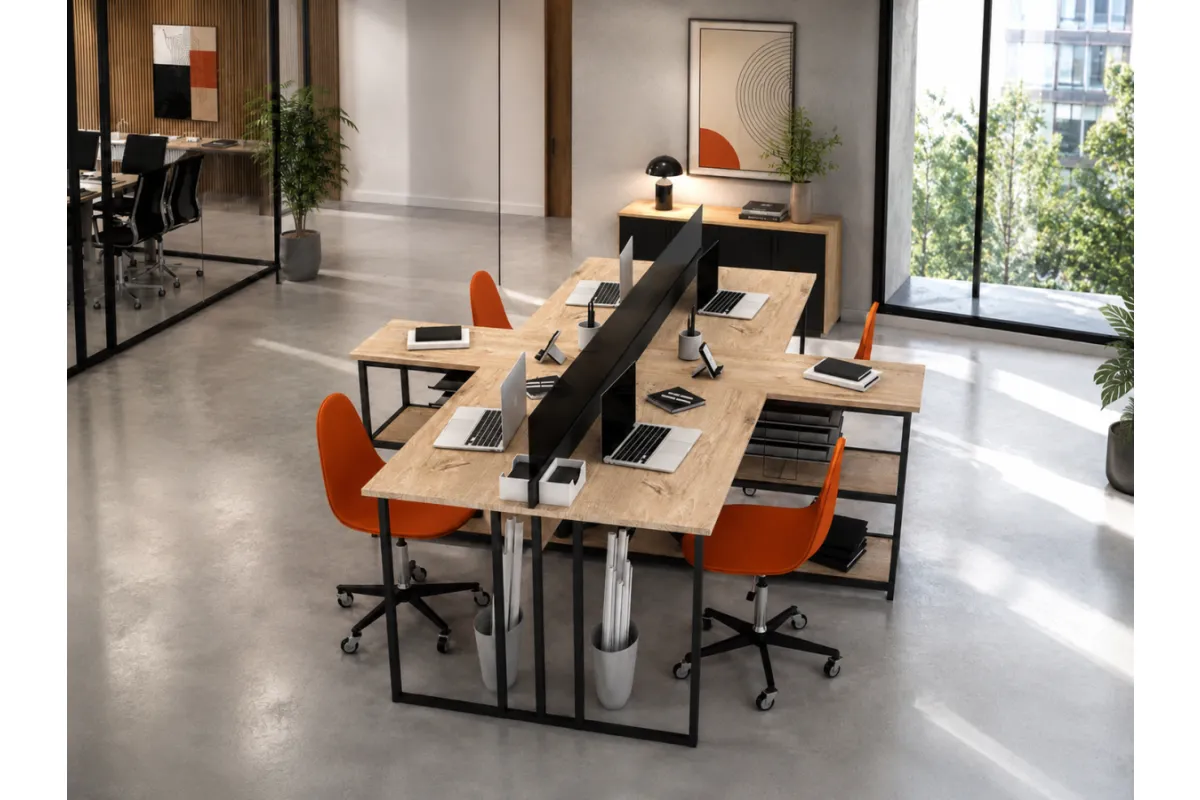 Table D'Étude Ada Four