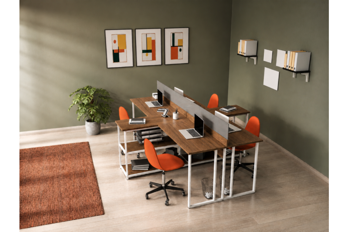 TABLE D'ÉTUDE ADA FOUR