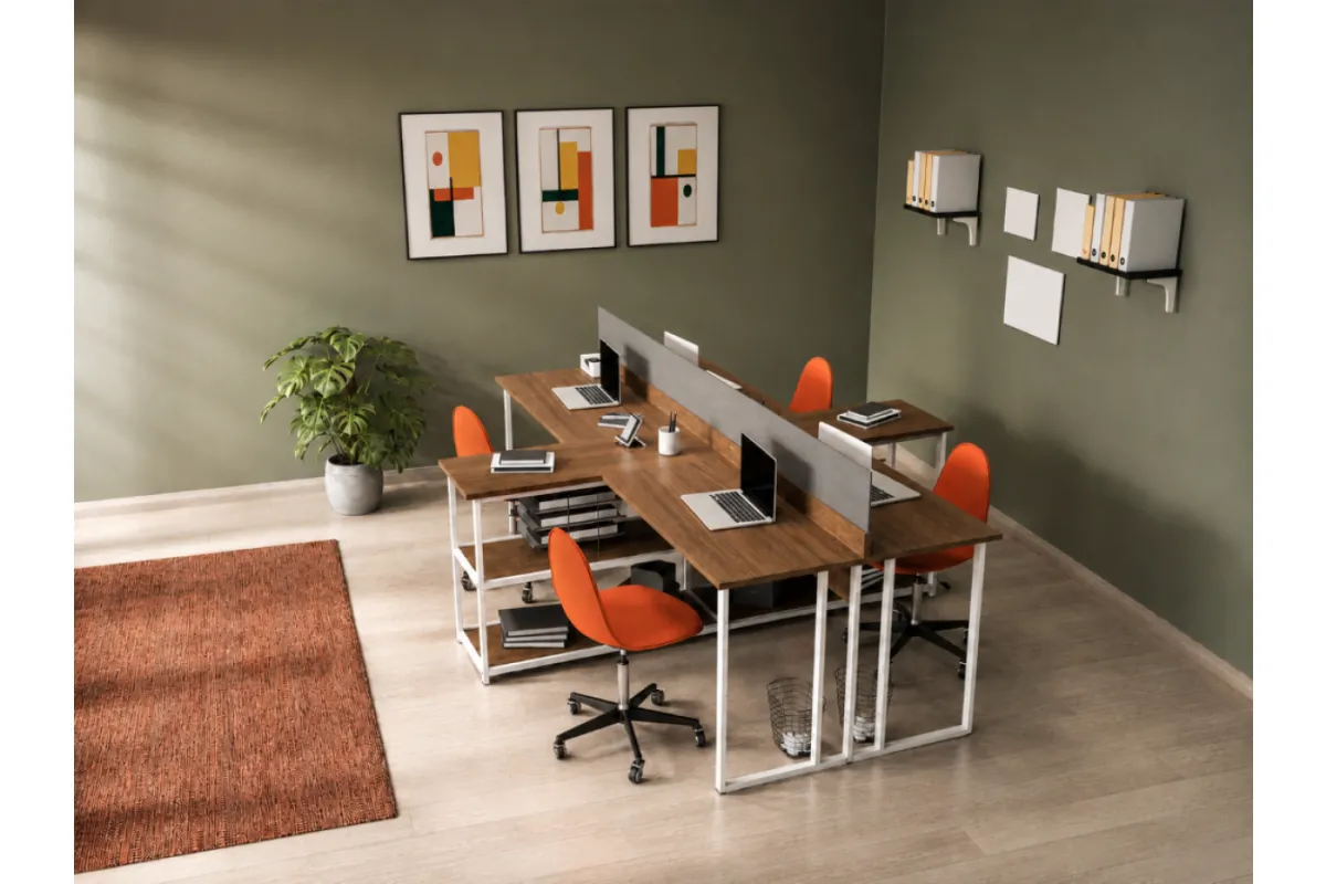 TABLE D'ÉTUDE ADA FOUR
