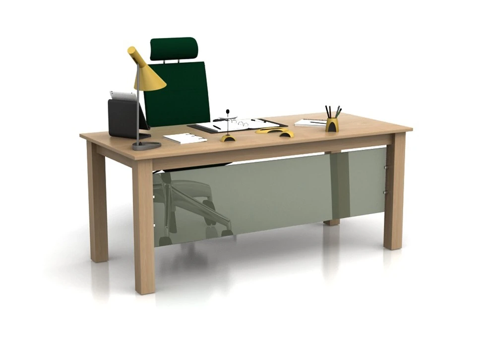 WOODEN PROFILE TABLE