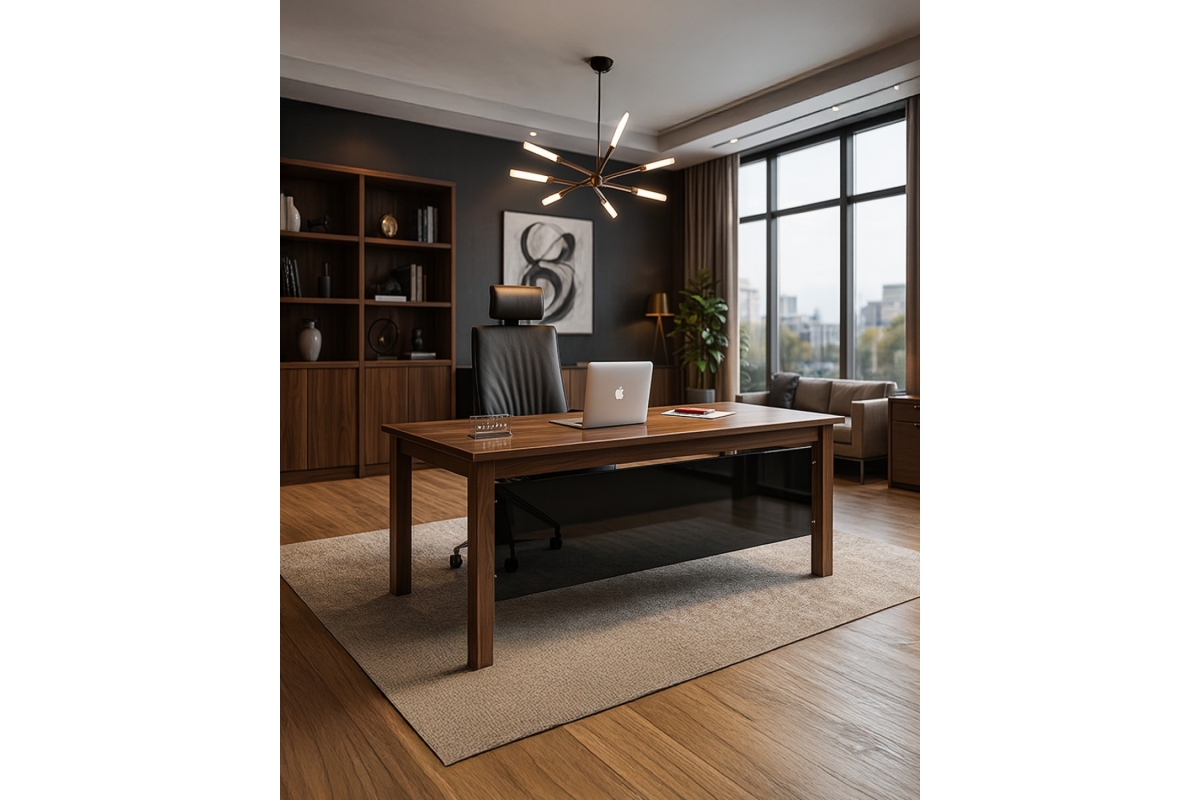WOODEN PROFILE TABLE