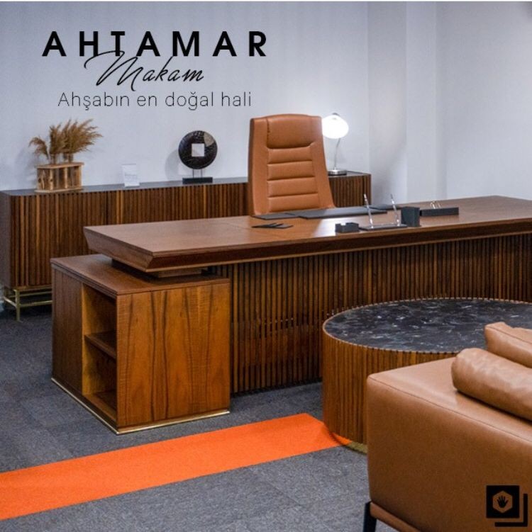 AHTAMAR EXECUTIVE DESK