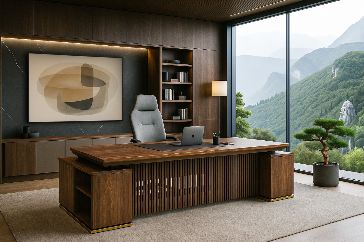 LUXEO BUREAU DE DIRECTION