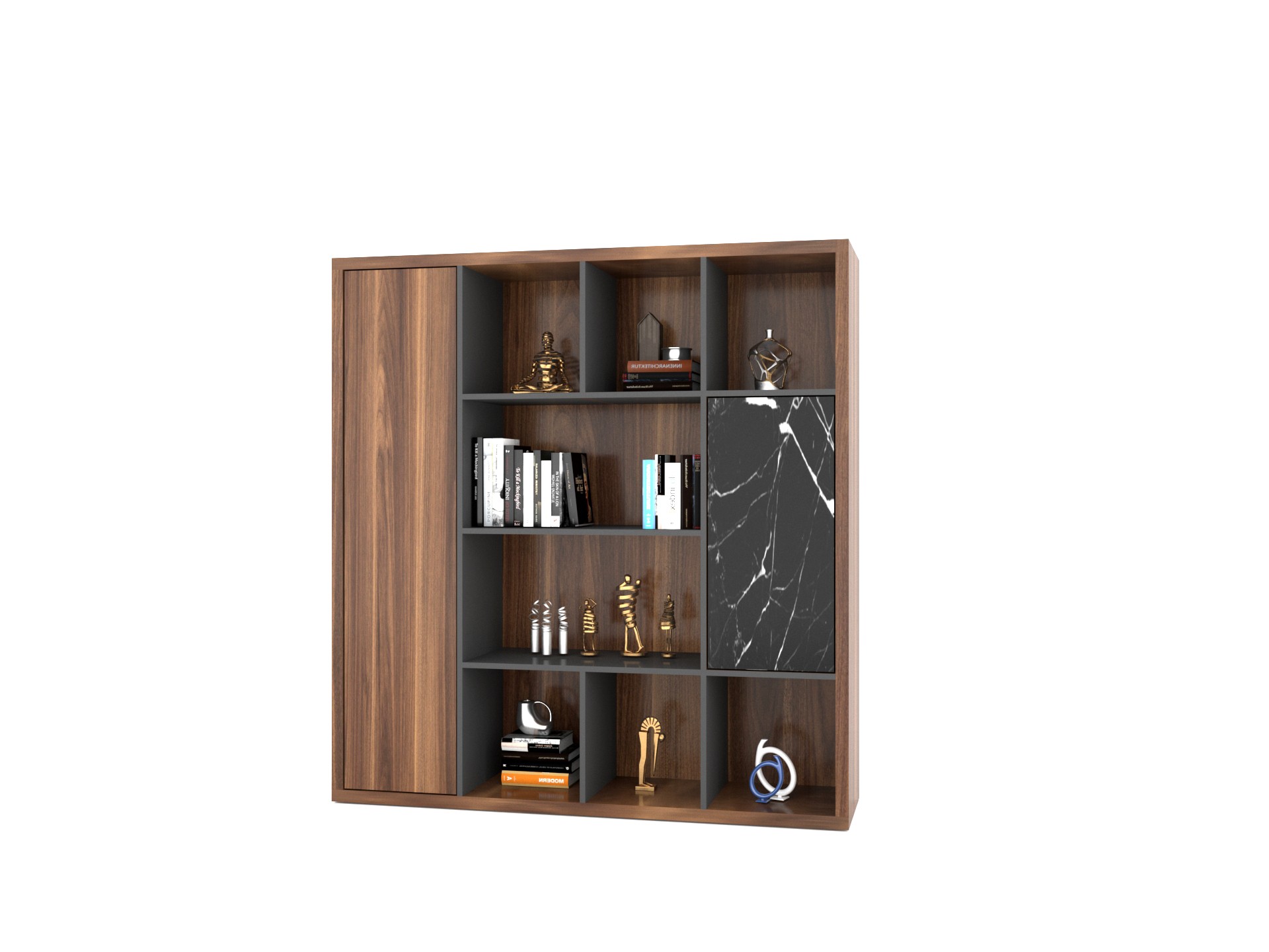 ARMOIRE ARAS MILIEU