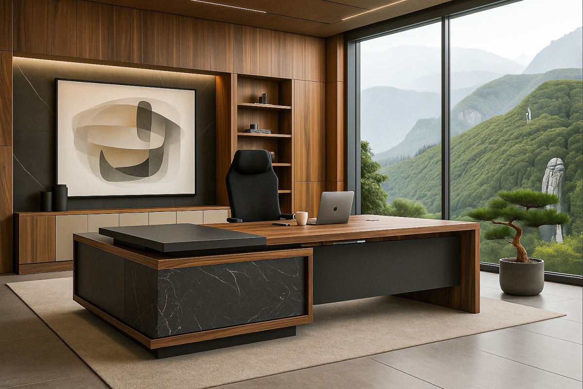 ARAS EXECUTIVE DESK
