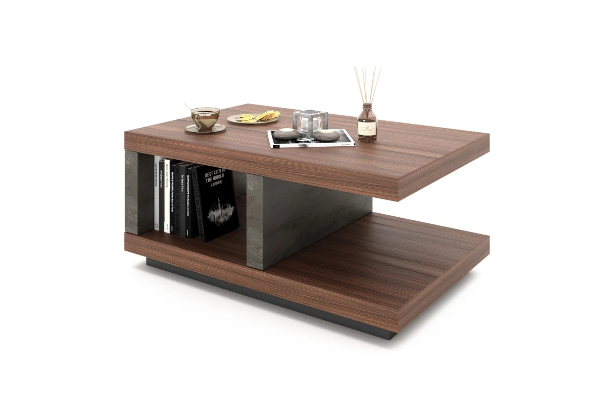 TABLE BASSE ARAS
