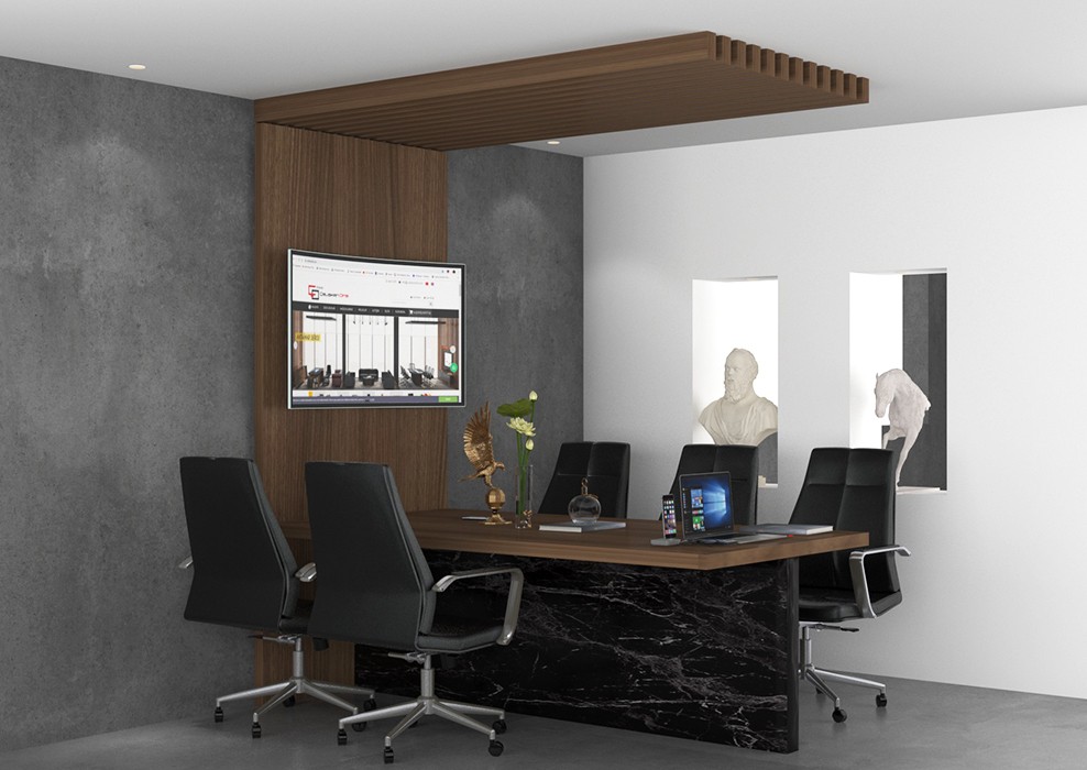 ARAS MEETING TABLE UNIT