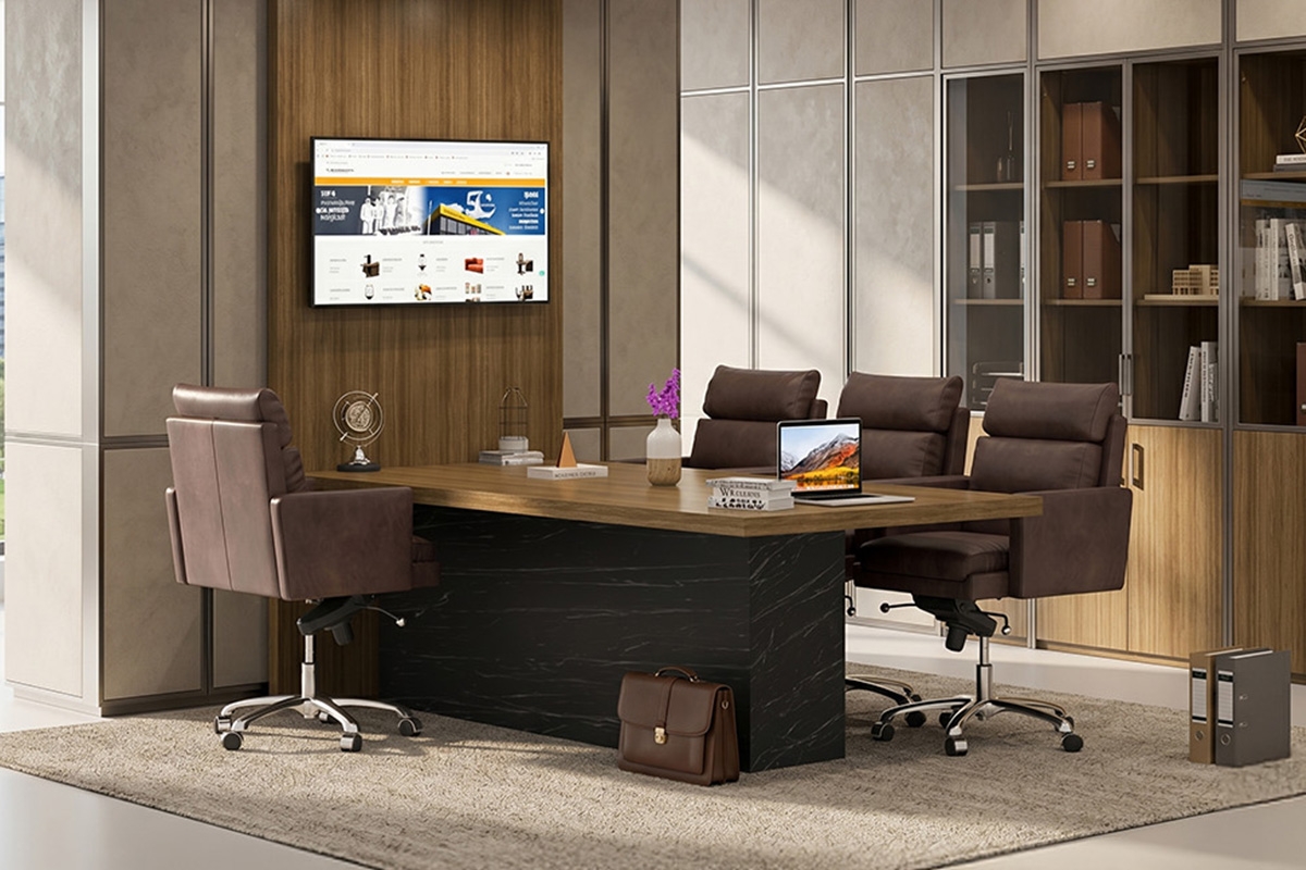ARAS MEETING TABLE UNIT
