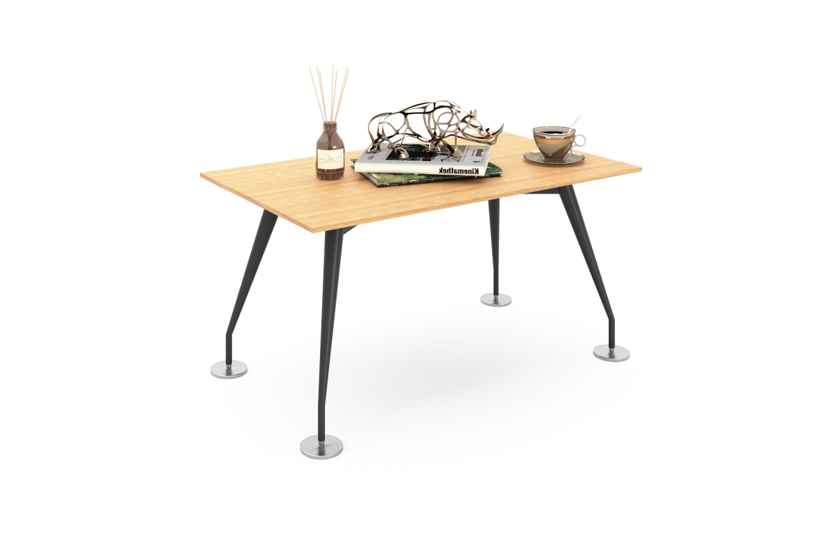 ARCI LACQUERED WOOD COFFEE TABLE