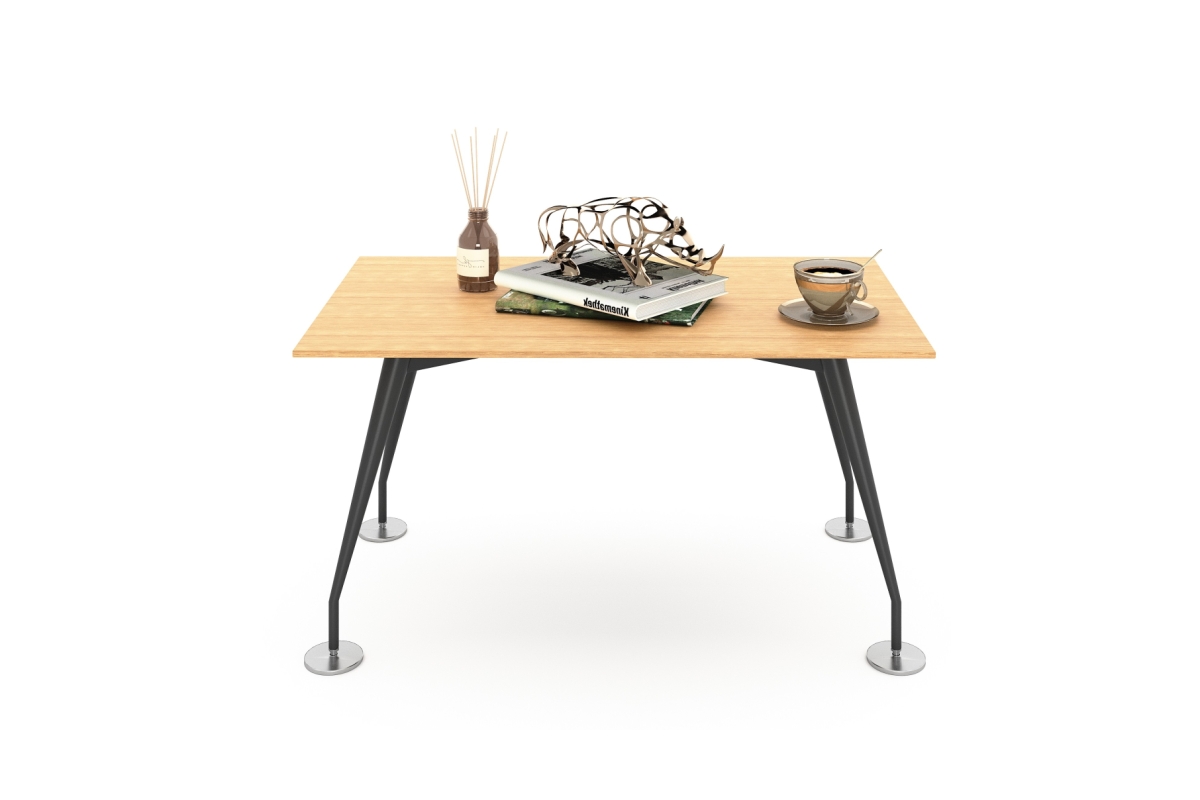 ARCI LACQUERED WOOD COFFEE TABLE