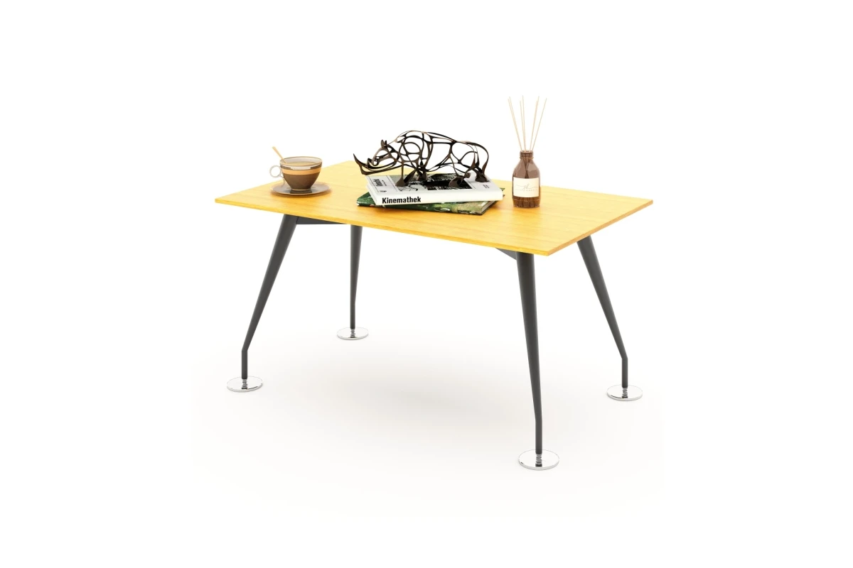 TABLE BASSE EN BOIS LAQUE ARCI