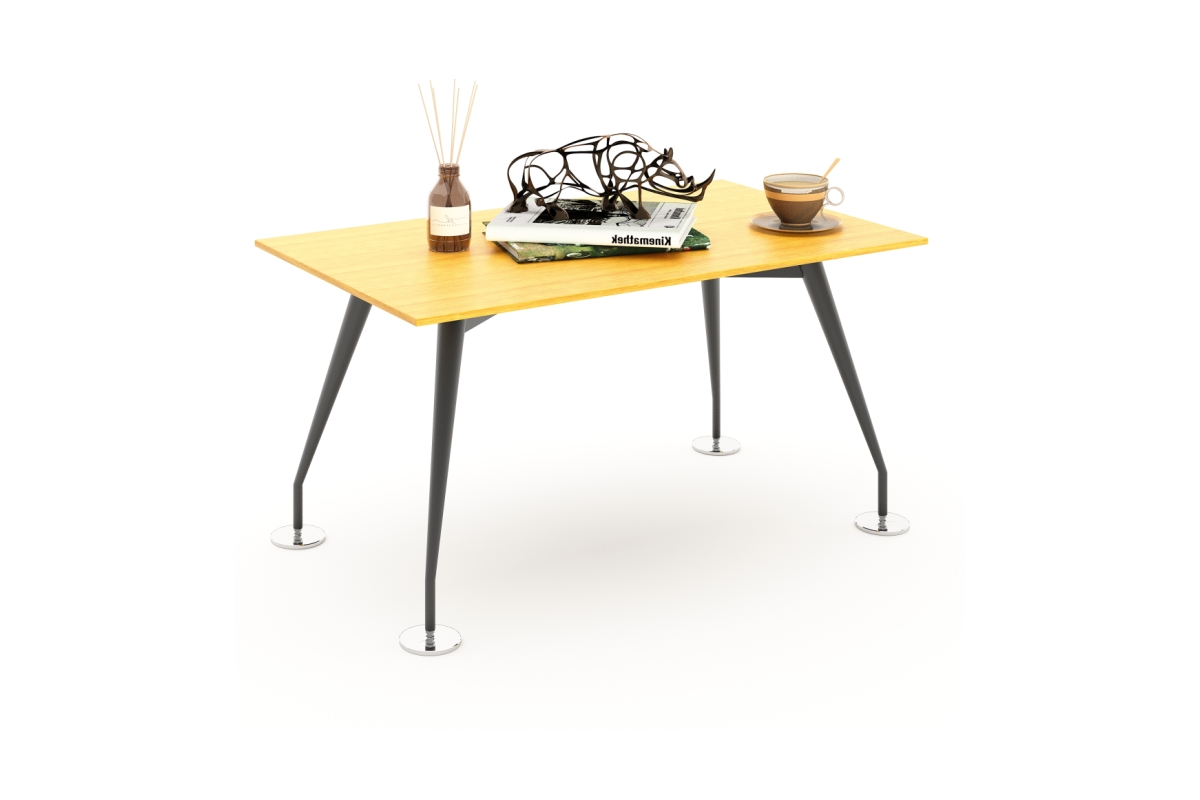 TABLE BASSE EN BOIS LAQUE ARCI