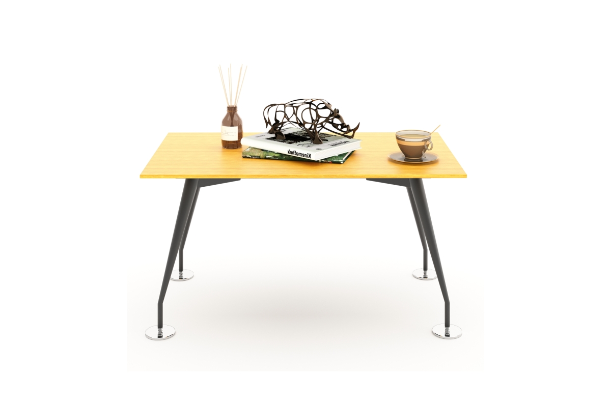TABLE BASSE EN BOIS LAQUE ARCI