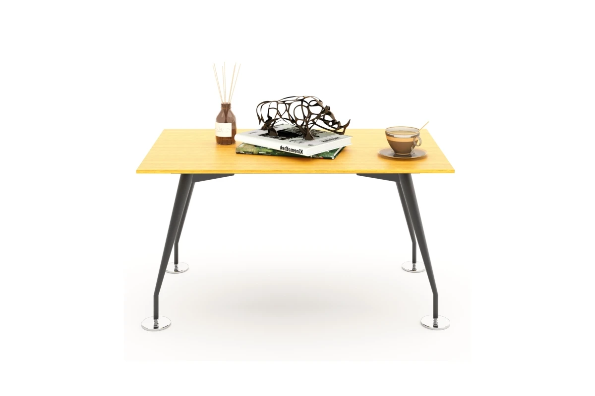 TABLE BASSE EN BOIS LAQUE ARCI