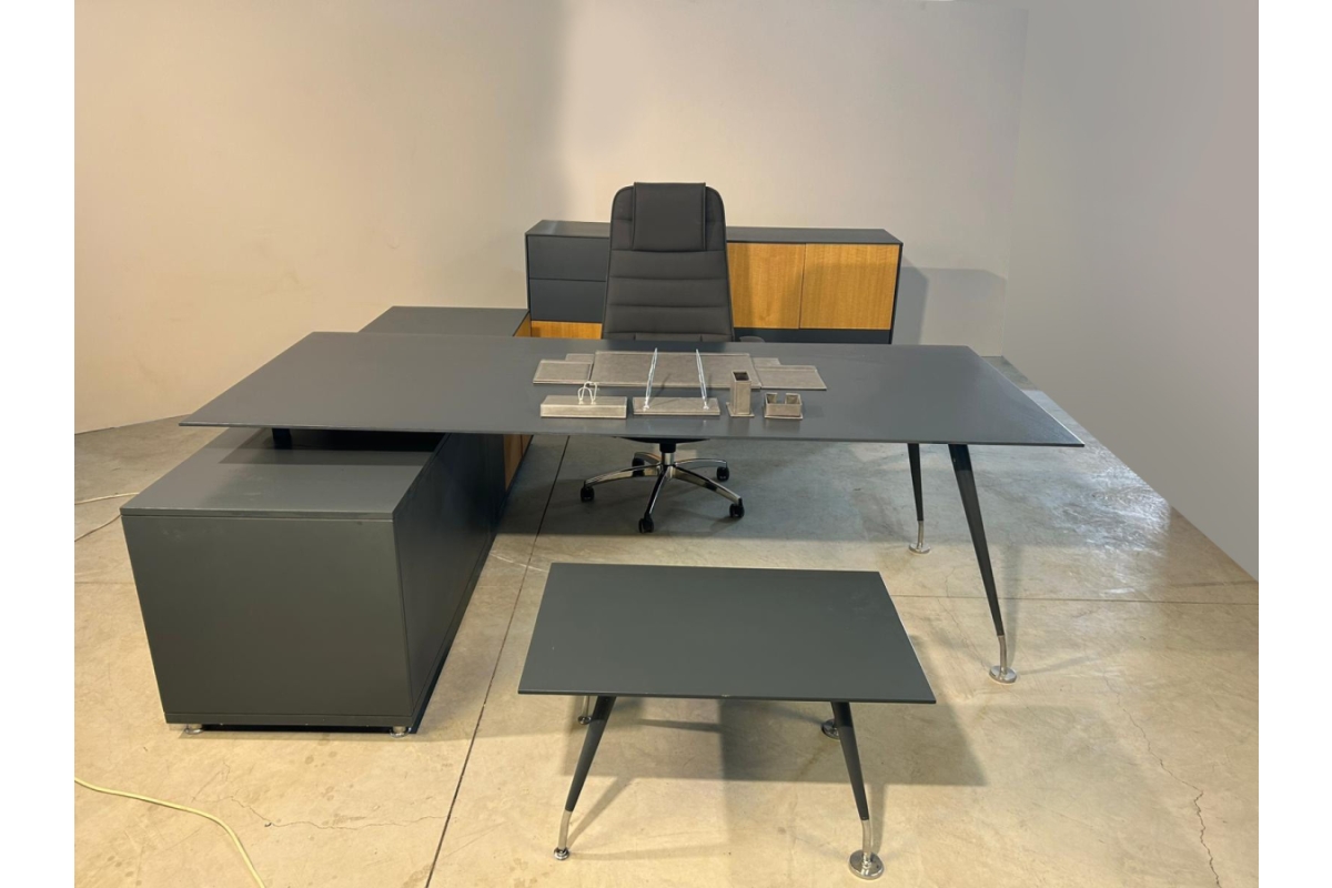 ARÇİ MAKAM MASASI - OUTLET - FABRİKA