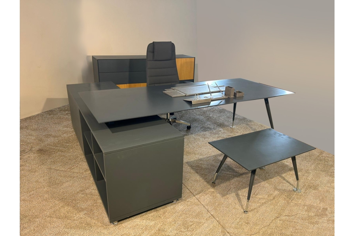 ARÇİ MAKAM MASASI - OUTLET - FABRİKA