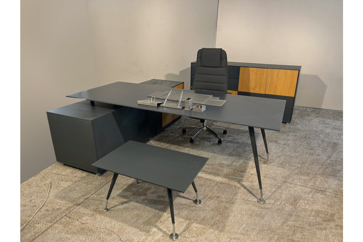 ARÇİ MAKAM MASASI - OUTLET - FABRİKA