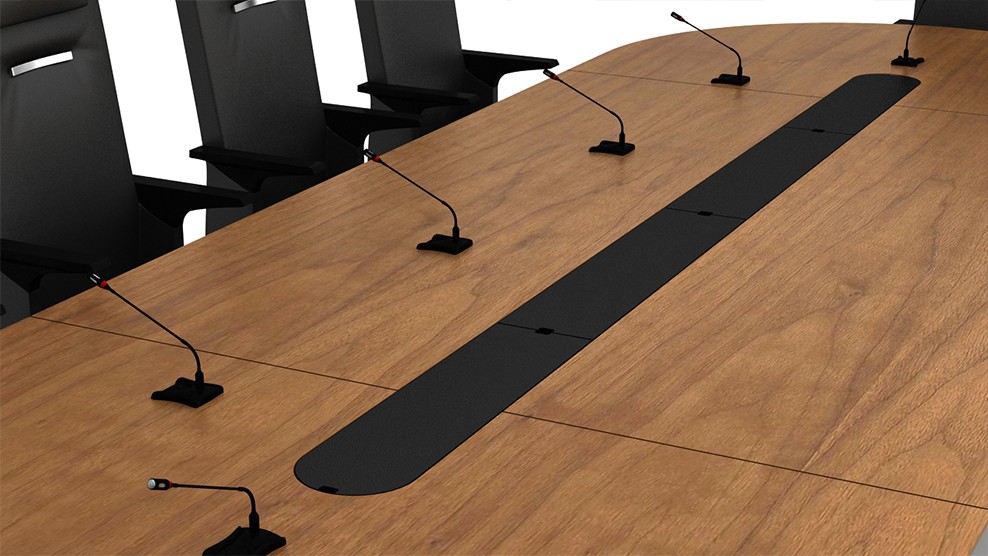 ARK BOARDROOM TABLE