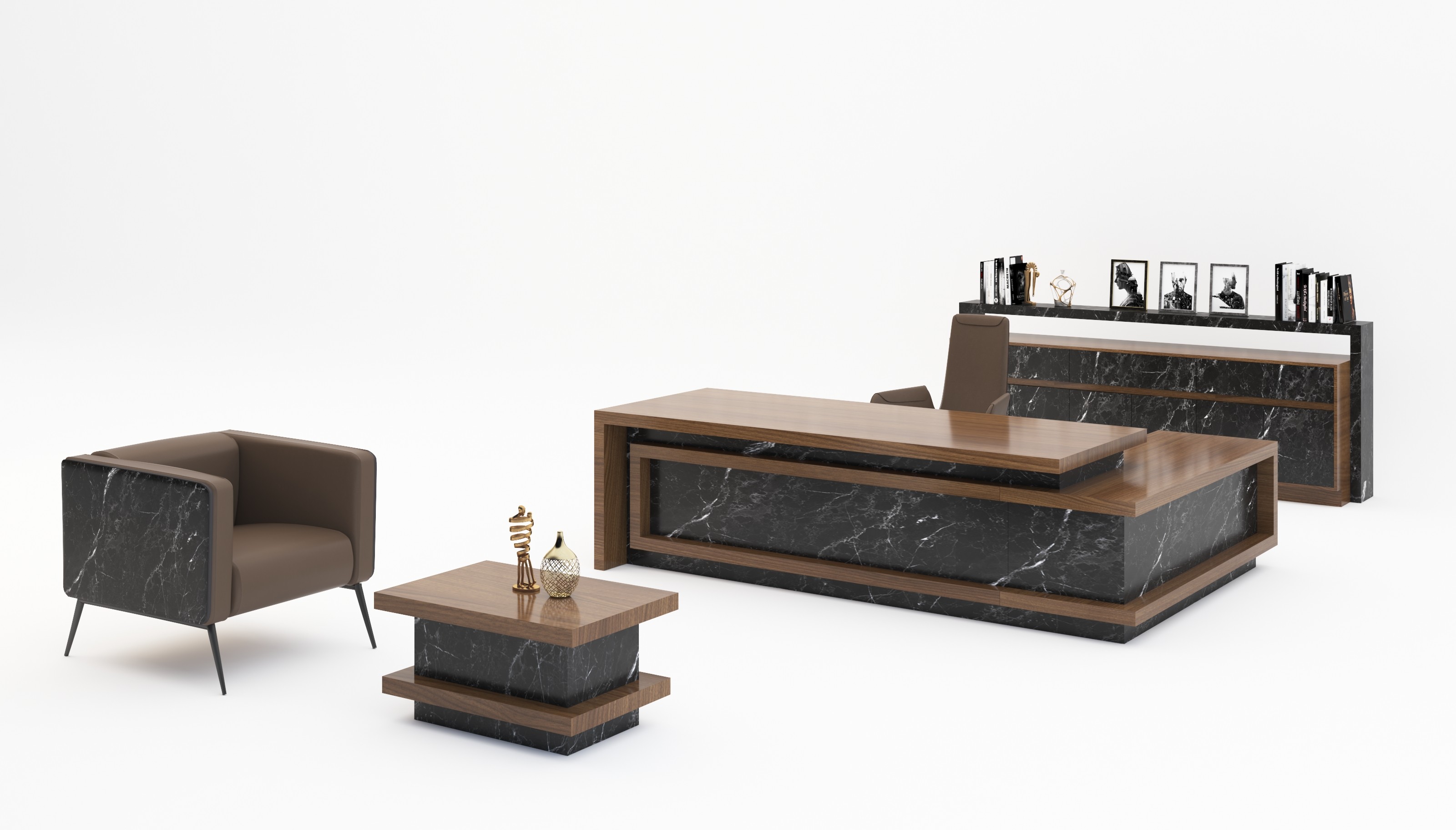 ARTEMIS EXECUTIVE DESK