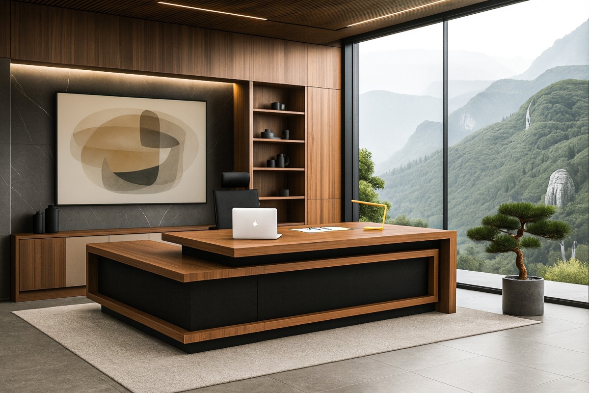 JAHRE BUREAU DE DIRECTION