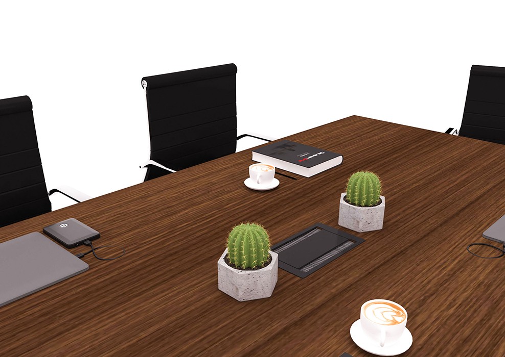 ARTEMIS MEETING TABLE