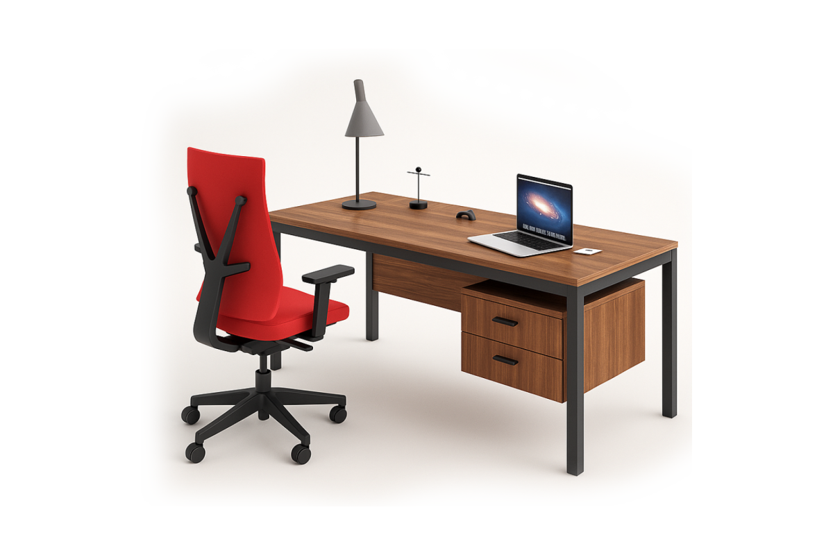 PROFILE TABLE WITH DRAWERS