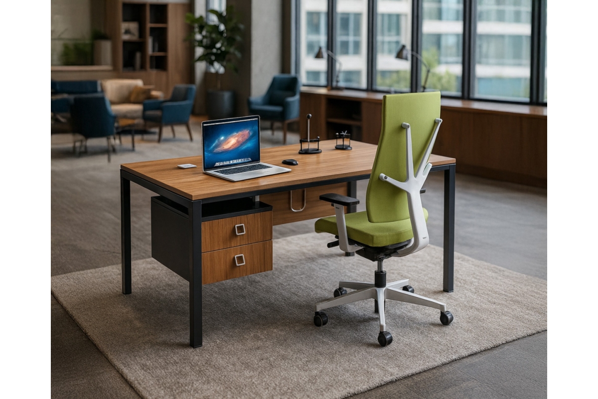PROFILE TABLE WITH DRAWERS