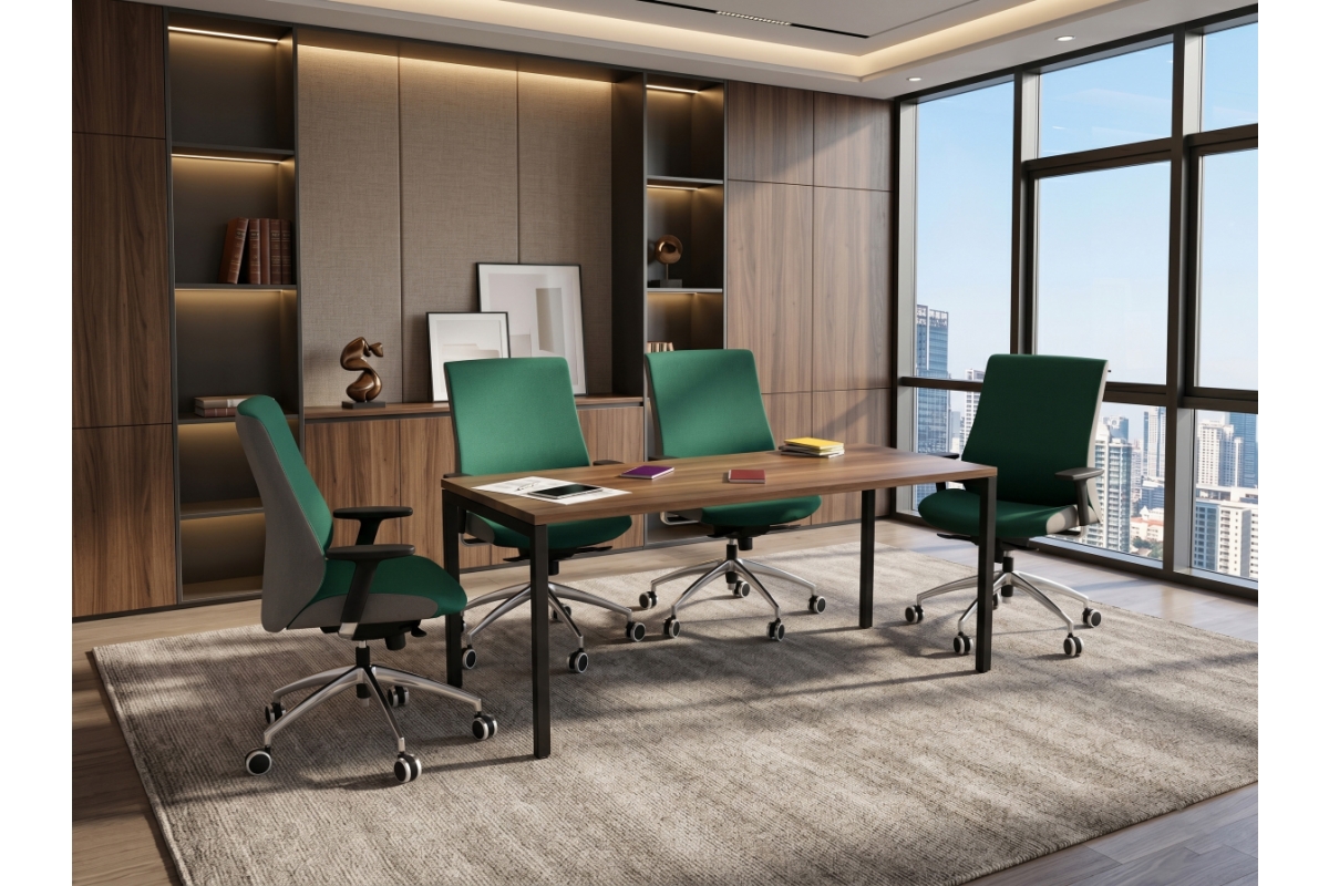 PROFILE FEET MEETING TABLE
