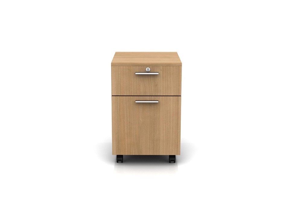 CASE WITH HANG DRAWER